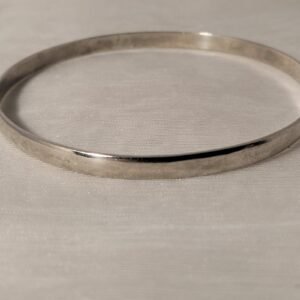 Sterling Silver Bangle