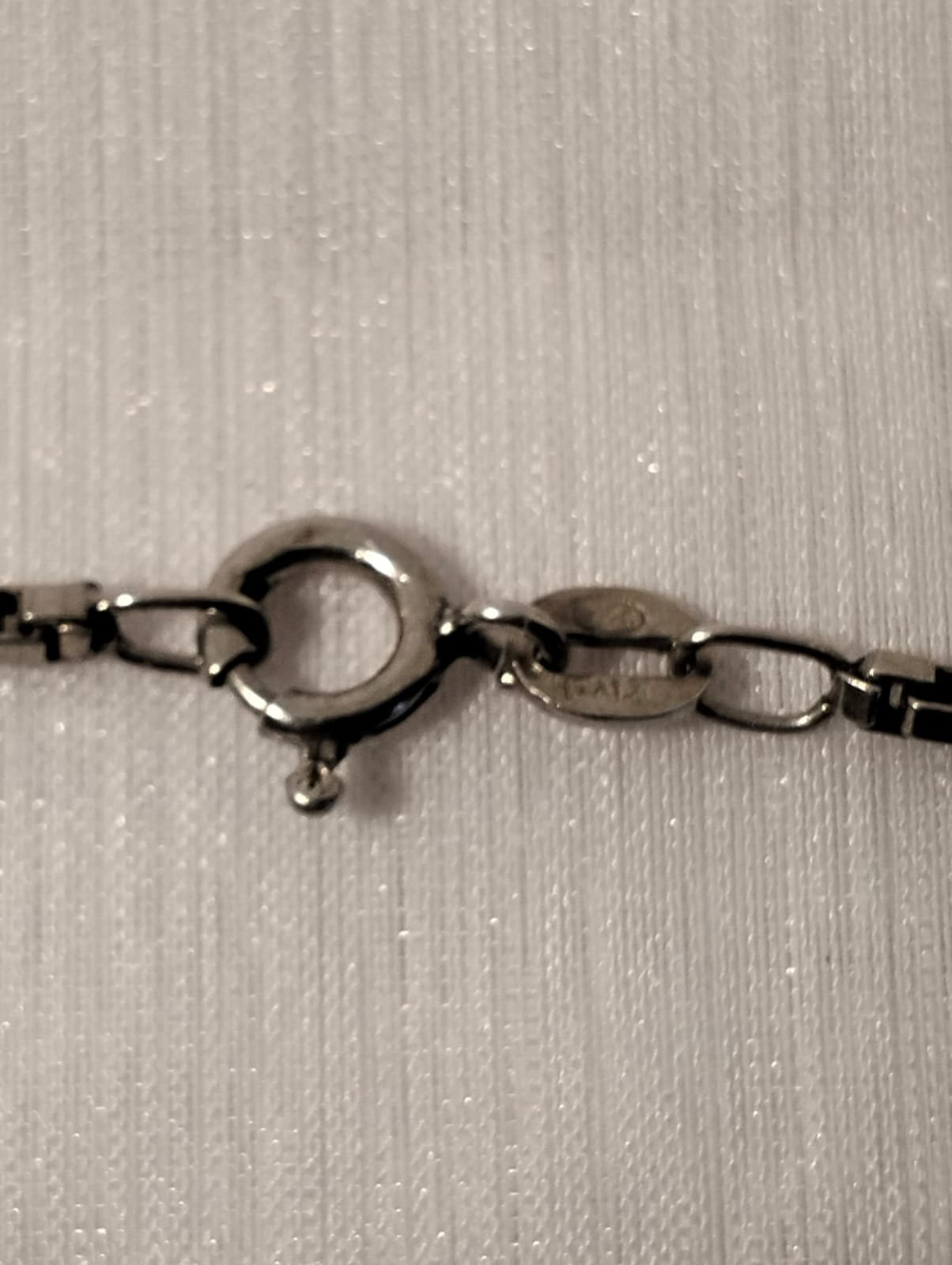 Sterling Silver necklace chain 2 Sterling Silver necklace chain - Image 2