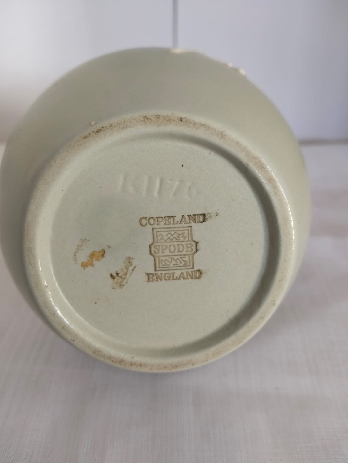 Charming Vintage Copeland Spode Bud vase 2 Vintage Copeland Spode Bud vase