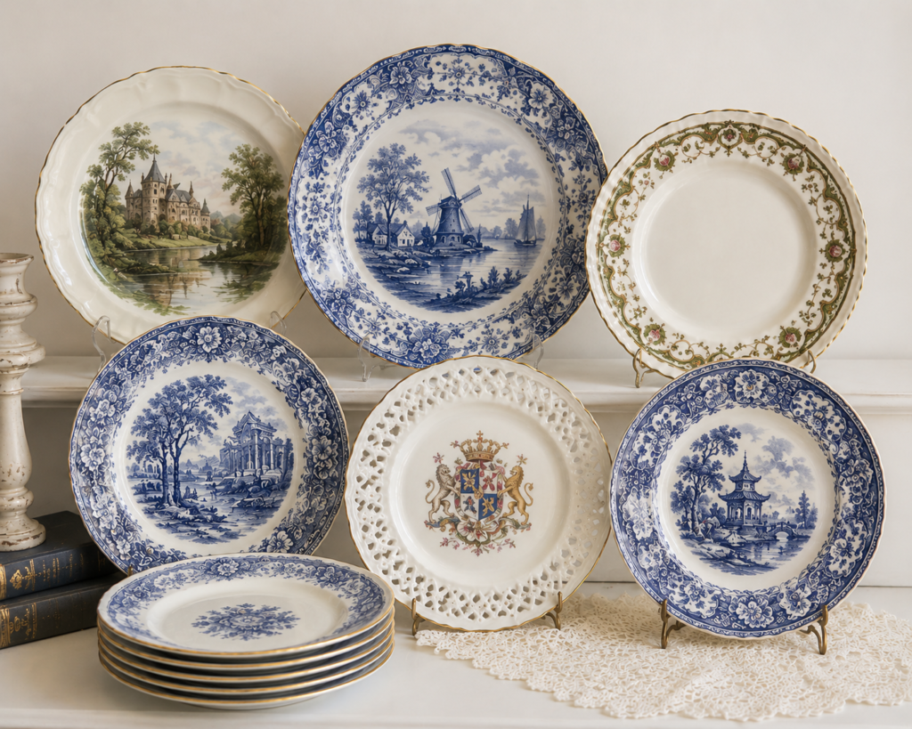 Collectable Plates