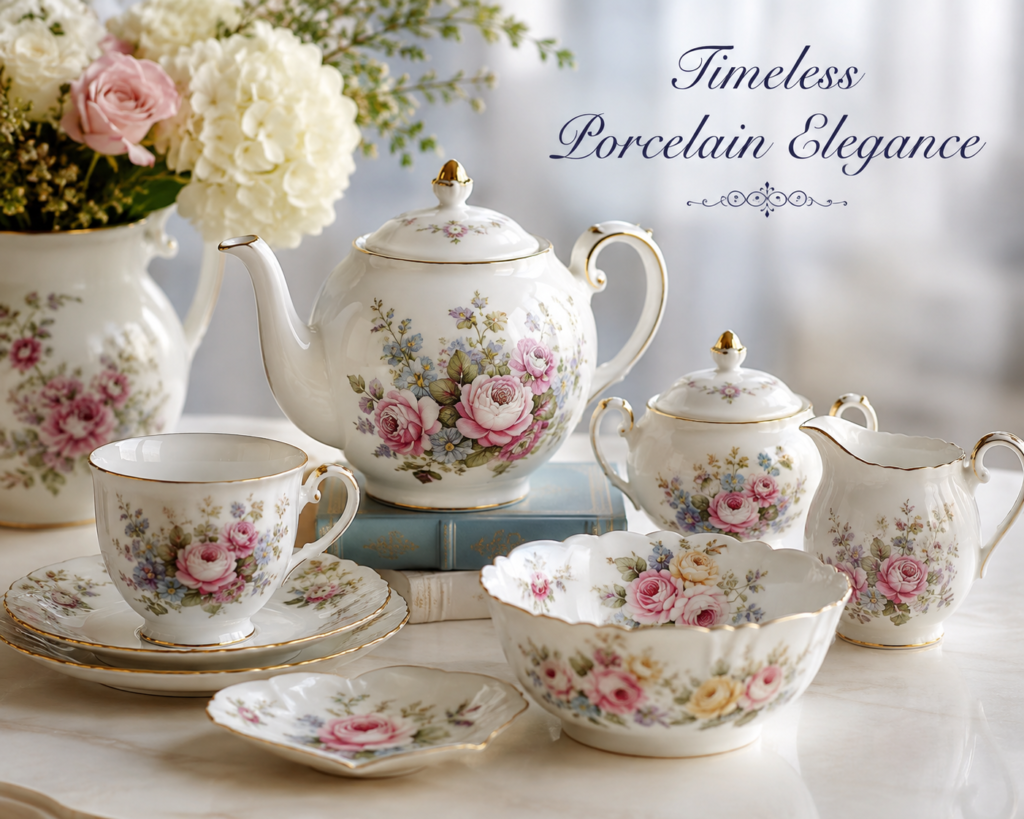 Porcelain