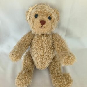 Vintage Bukowski Teddy Bear