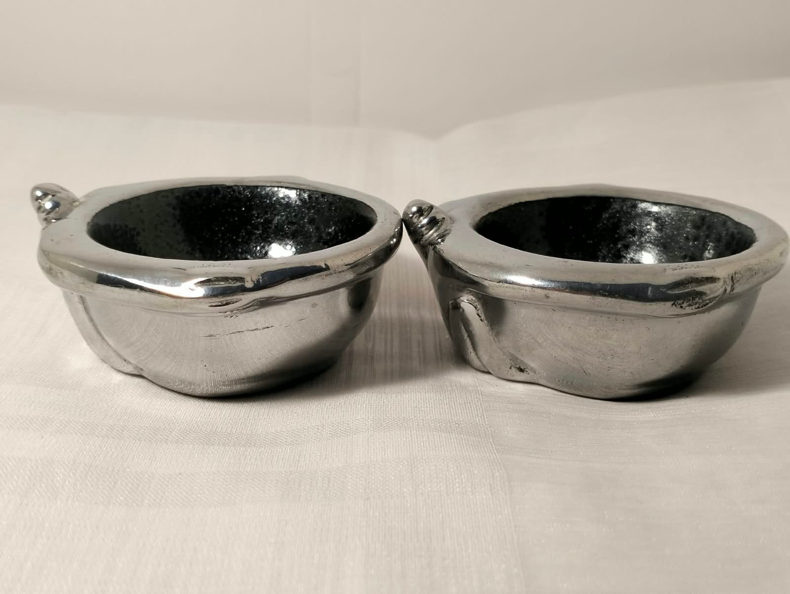 Affordable Carrol Boyes Salt and Pepper bowls 6 Affordable Carrol Boyes Salt and Pepper bowls - Image 6