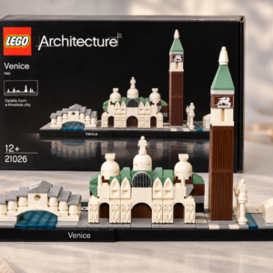 LEGO Venice Architecture 21026