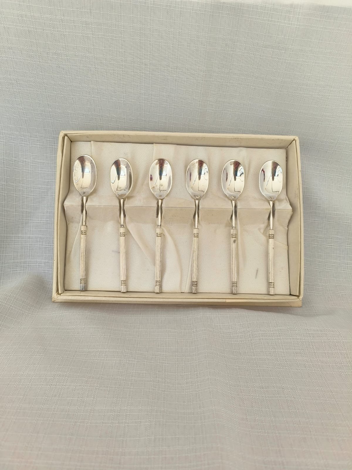 affordable Stainless Steel Gelato Mocha Spoons Set 3 affordable Stainless Steel Gelato Mocha Spoons Set - Image 3