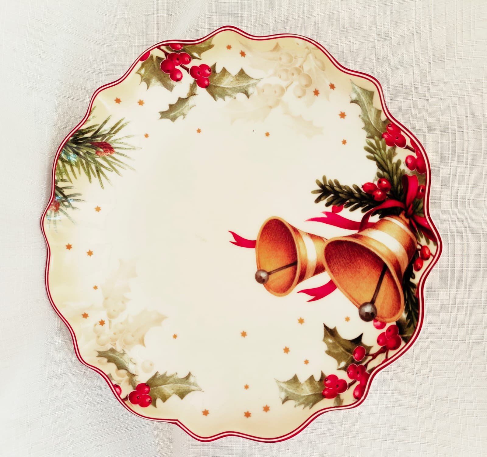 Beautiful Villeroy & Boch Toy's Fantasy Salad Dish 1 Villeroy & Boch Toy's Fantasy Salad Dish