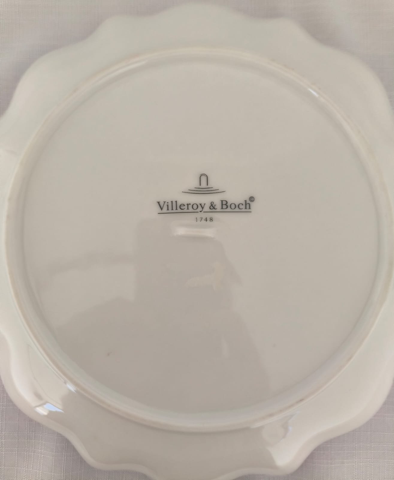 Beautiful Villeroy & Boch Toy's Fantasy Salad Dish 2 Villeroy & Boch Toy's Fantasy Salad Dish