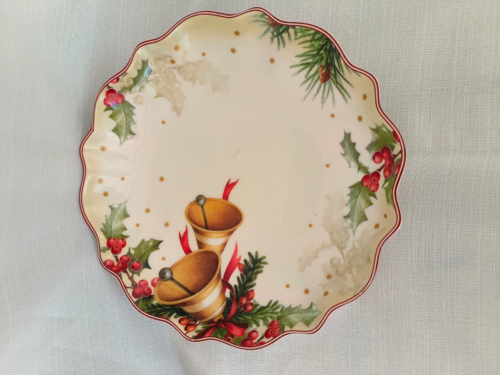 Beautiful Villeroy & Boch Toy's Fantasy Salad Dish 3 Villeroy & Boch Toy's Fantasy Salad Dish