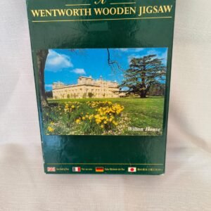 Vintage Wentworth wooden jigsaw puzzle