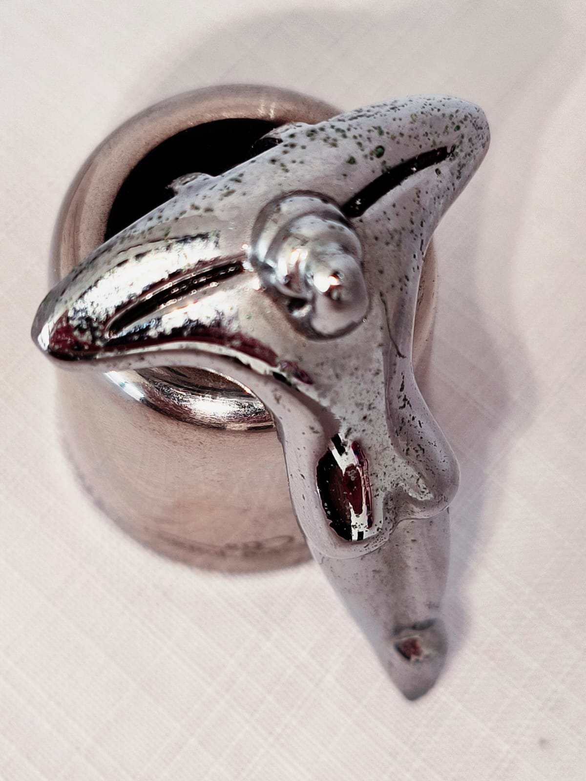 Affordable Carrol Boyes Bottle Stopper 5 Carrol Boyes Bottle Stopper - 'At Rest"
