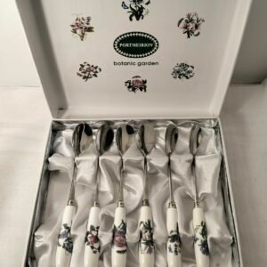 Vintage Portmeirion teaspoons