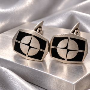 Sterling Silver Cufflinks