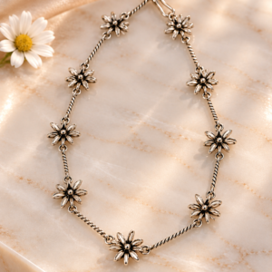 Sterling Silver Link Bracelet